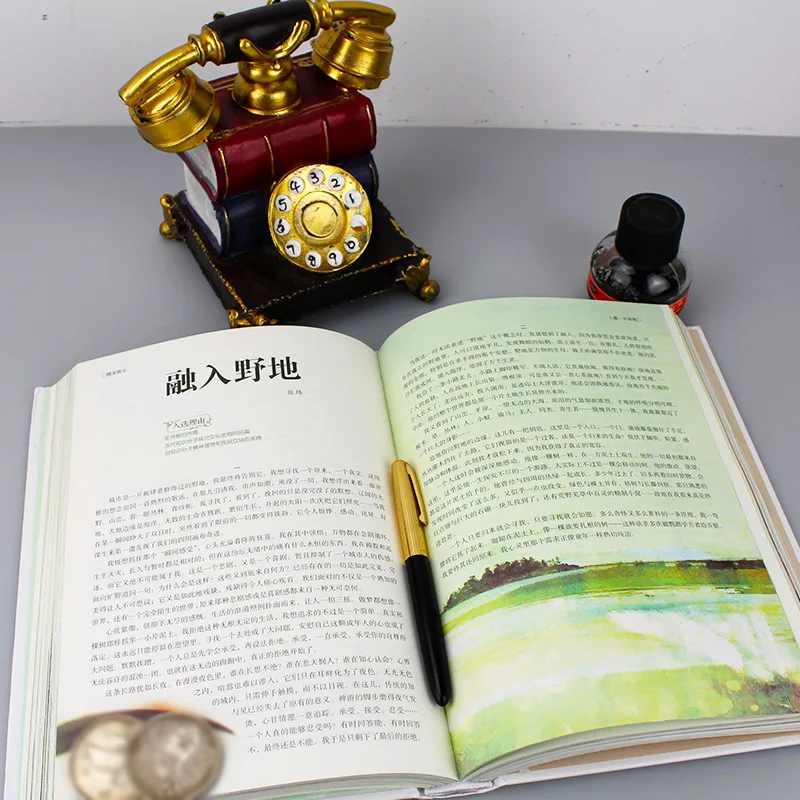China Best Quality Manufacturer Publishing English Book Printing Story Adult Books Magazine