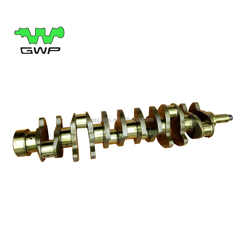 88/90/94/100Mm Stroke Race forged Or Billet 4340 Crankshafts for Mitshubishi Evo 4G63 4G63T 4G64