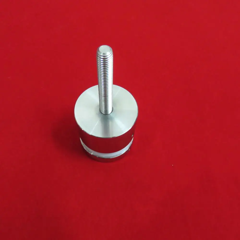 Stainless steel balcony railing handrail glass clamp standoff