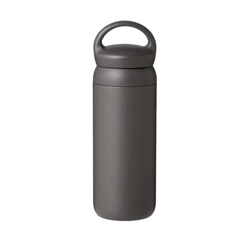 Japanese Stainless Steel Thermos Accompanying Portable Coffee Cups