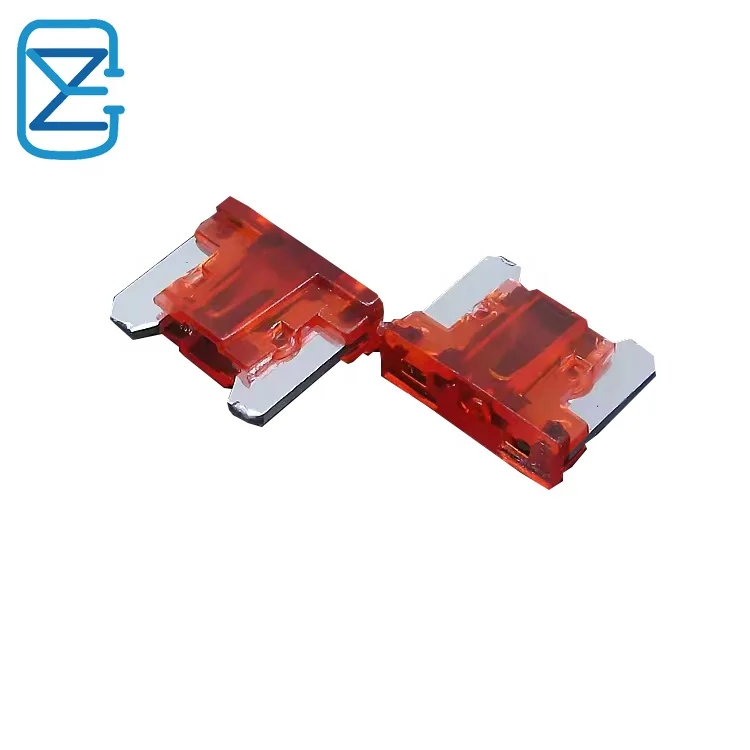 High quality Super Mini Auto Fuse Low Profile Small Fuse 5, 7.5, 10, 15, 20, 25, 30 AMP for Cars, Trucks