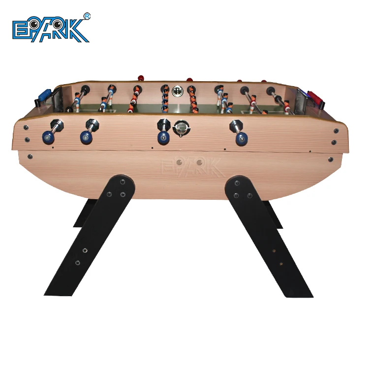 Manufacture Popular Wooden Football Table 54 Inch Soccer Table Classic Sport Foosball Table