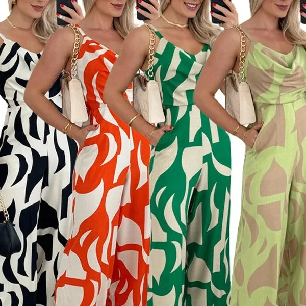 X10331S самый продаваемый разноцветный комбинезон