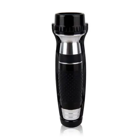Hot Selling 13LED Hotel Emergency Flashlight Aluminum Alloy Rechargeable Wall Mounted Hotel Safety Flashlight