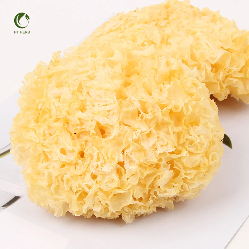 Wholesale Snow Fungus Tremella Mushrooms Dried Tremella Snow Fungus