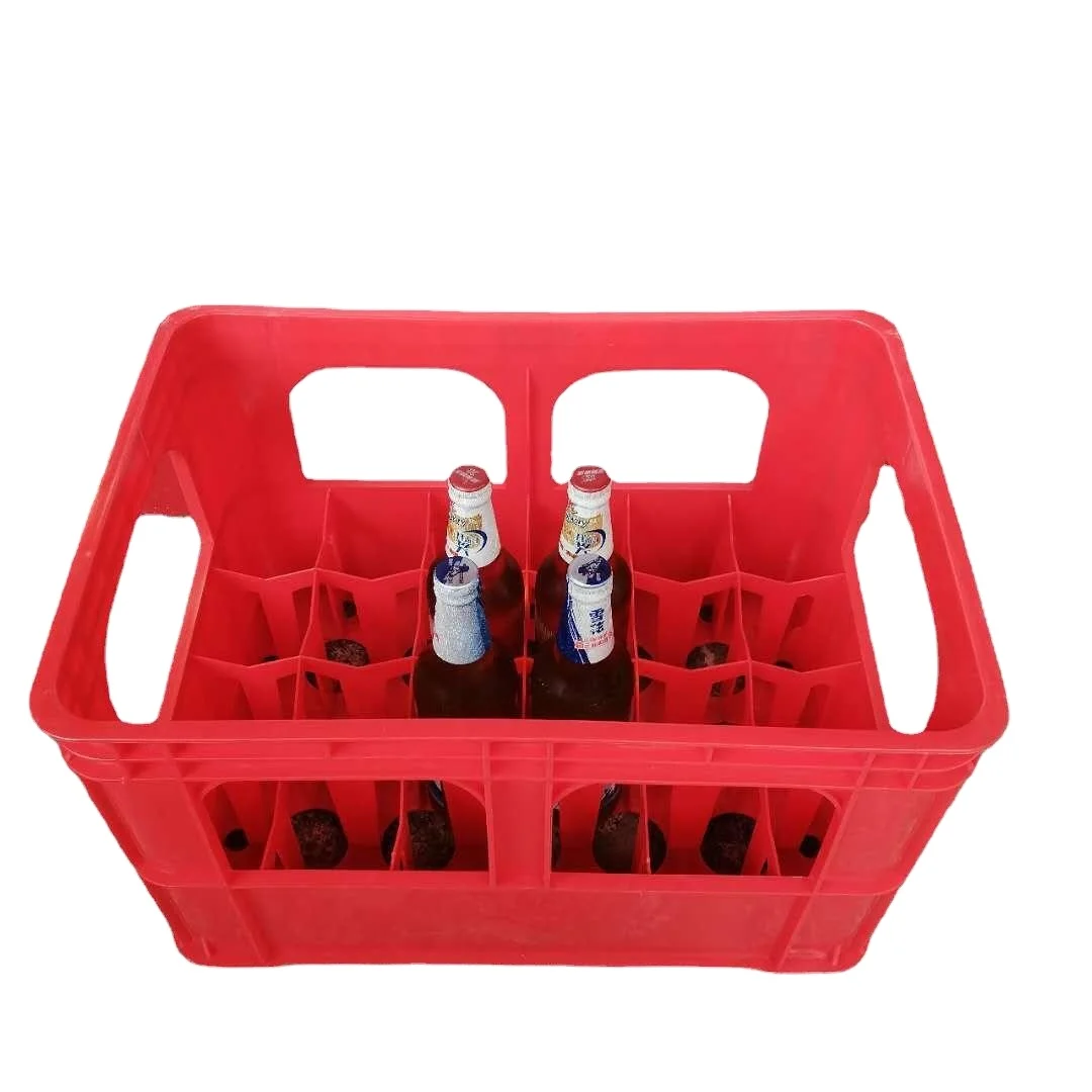 New  product  plastic   beer frame beer box injection moldings