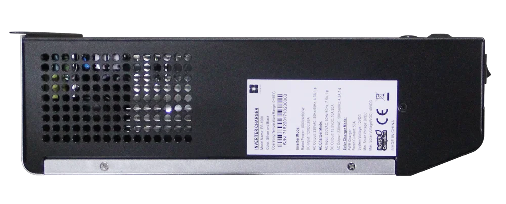 Solar  Hybrid Inverter 5KVA With PWM  Solar Controller
