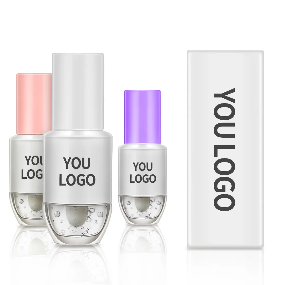 SENKA Vegan Lipstick Custom Clear Liquid Private Label Lip Ltick Lipstick Moisturizing spf50 Sunscreen Lip Gloss Oil