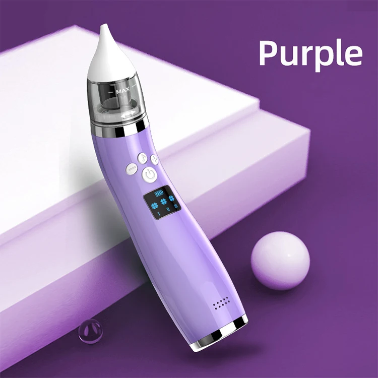 Langshiwei Hot Sale Cross-Border Electric Baby Nasal Aspirator For Children And Babies