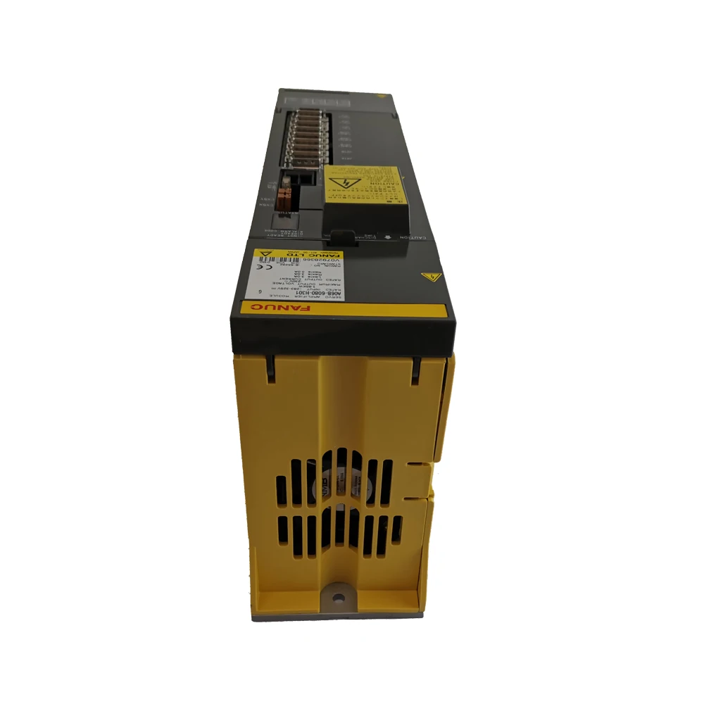 Fanuc мотор сервопривода A06B-6117-H304