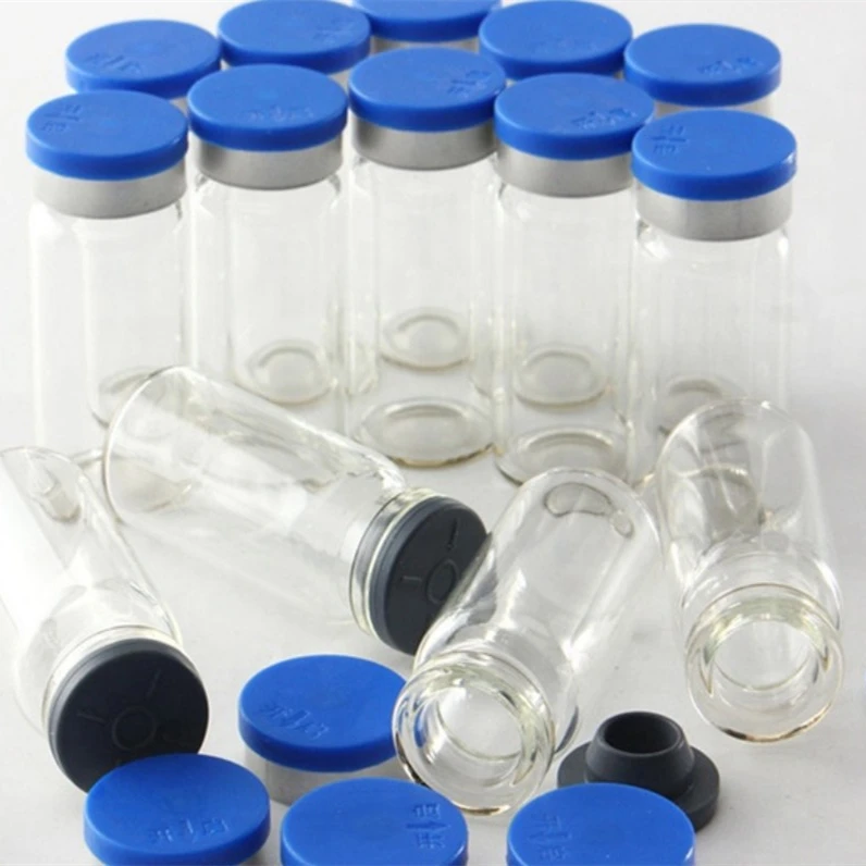 3ml pharmaceutical usp type i tubular glass vial for steriods clear medical glass vial