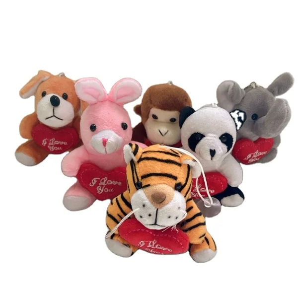 small soft toys