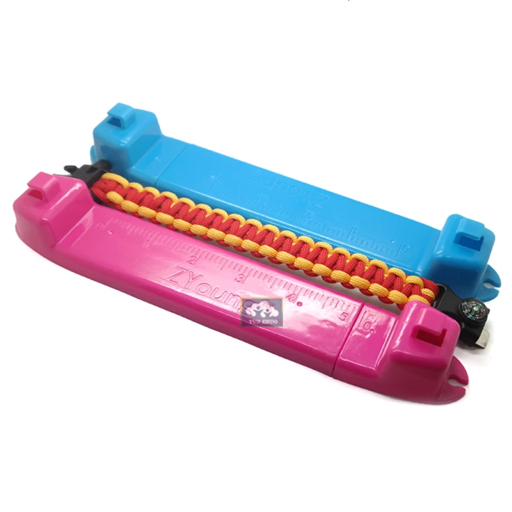  Оптовая продажа DIY Паракорд Браслет jig