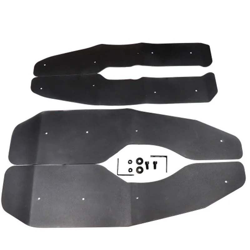 Fender брызговик комплект 4 шт. для P-olaris R-ZR 570