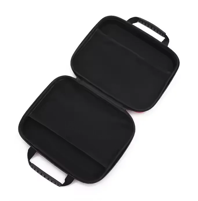 Portable Carrying Storage Case for WD my passport and Most 2.5 Inch Devices Compliant with EVA and PC Vinyl Material