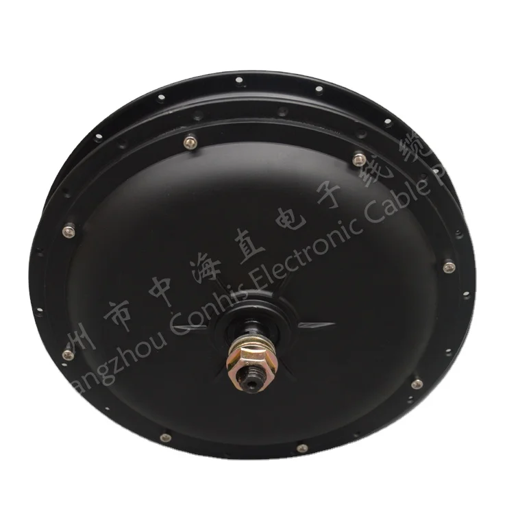 Manufactory Wholesale 36V 250-350W front brushless dc hub motor kit bldc