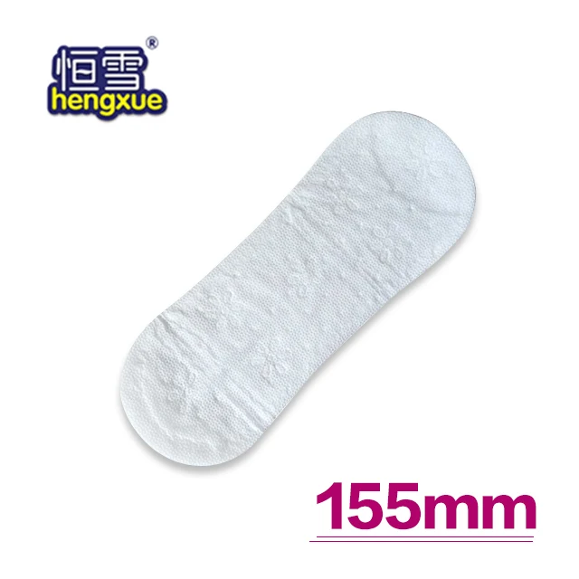sanitary napkin film