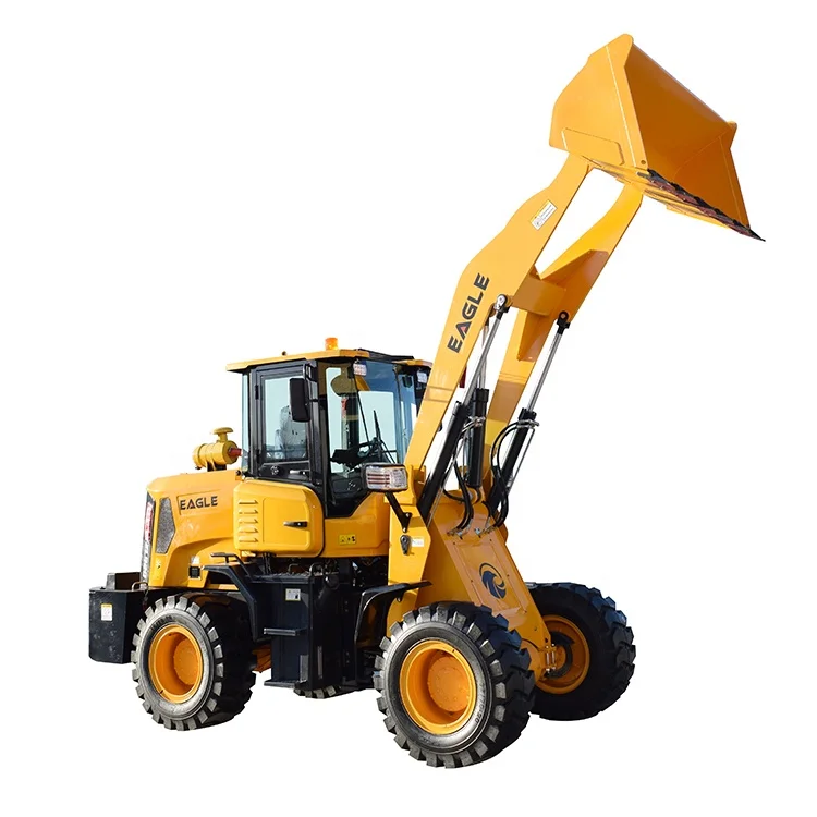 ZL920 small garden farm tractor with front end loader
