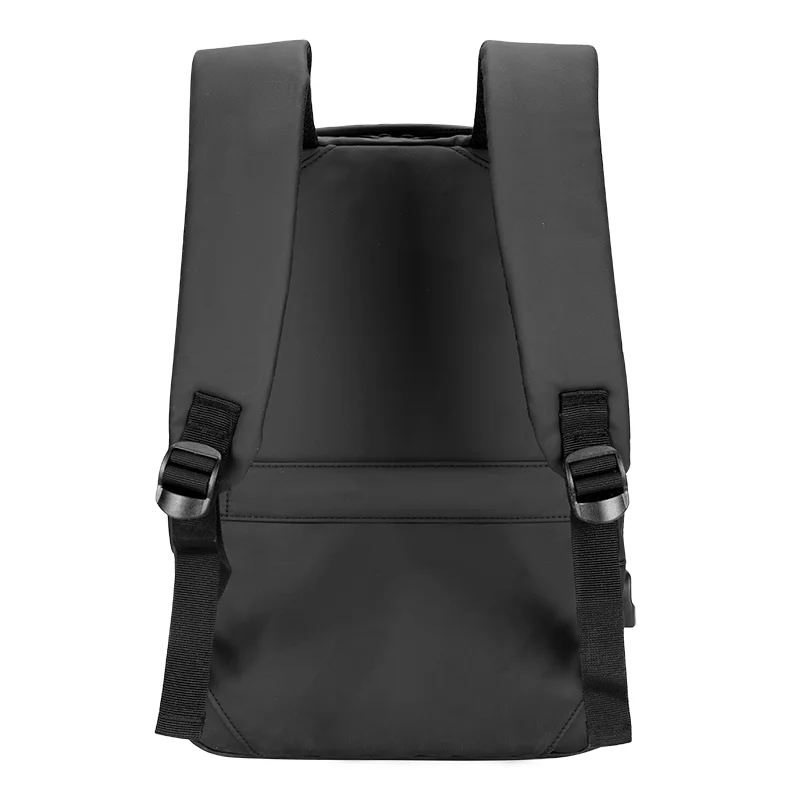 OMASKA 17inch laptop backpack waterproof business travel backpack men smart usb