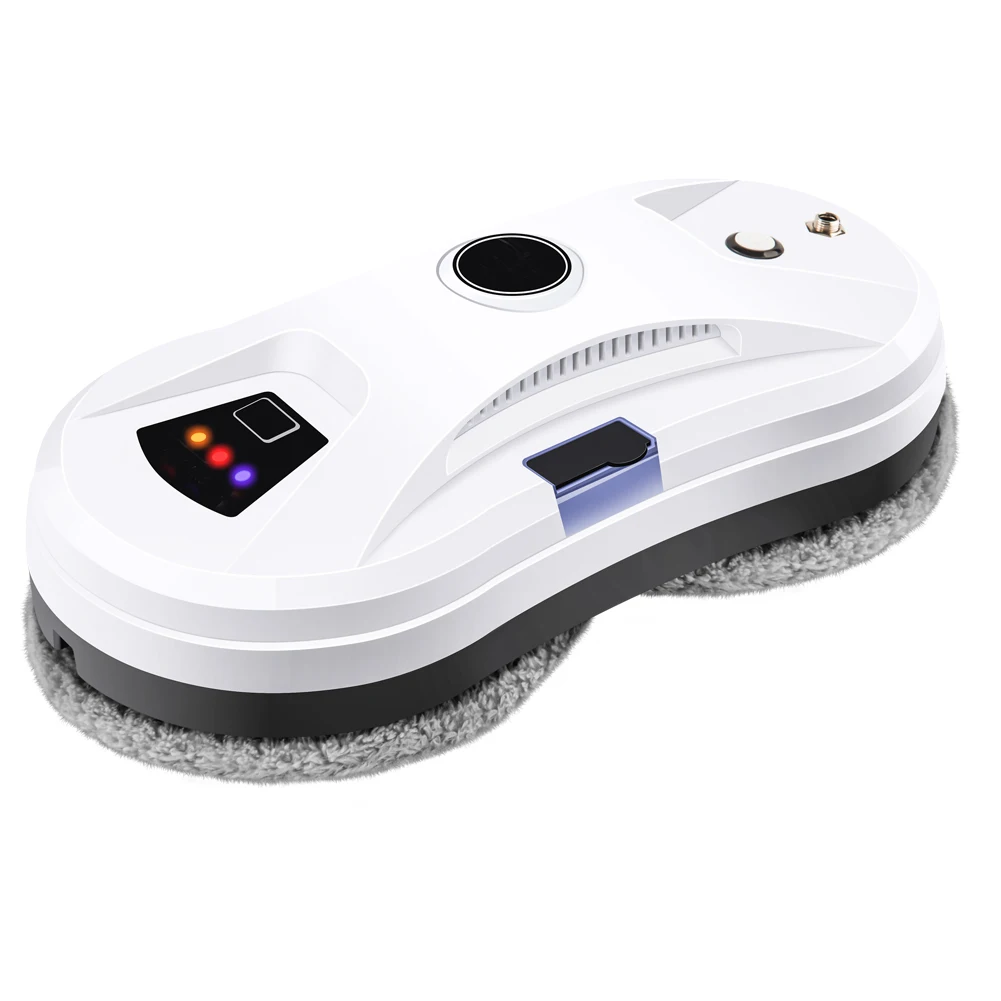 HCR-11 Customized Logo Window Cleaning Robot Dry And Wet Dual-purpose Smart Phone APP Remote Control Glass cleaning robot