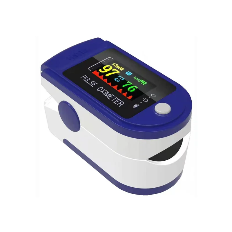 Wholesale High quality Oximeter TFT display finger Pulse Oximeter