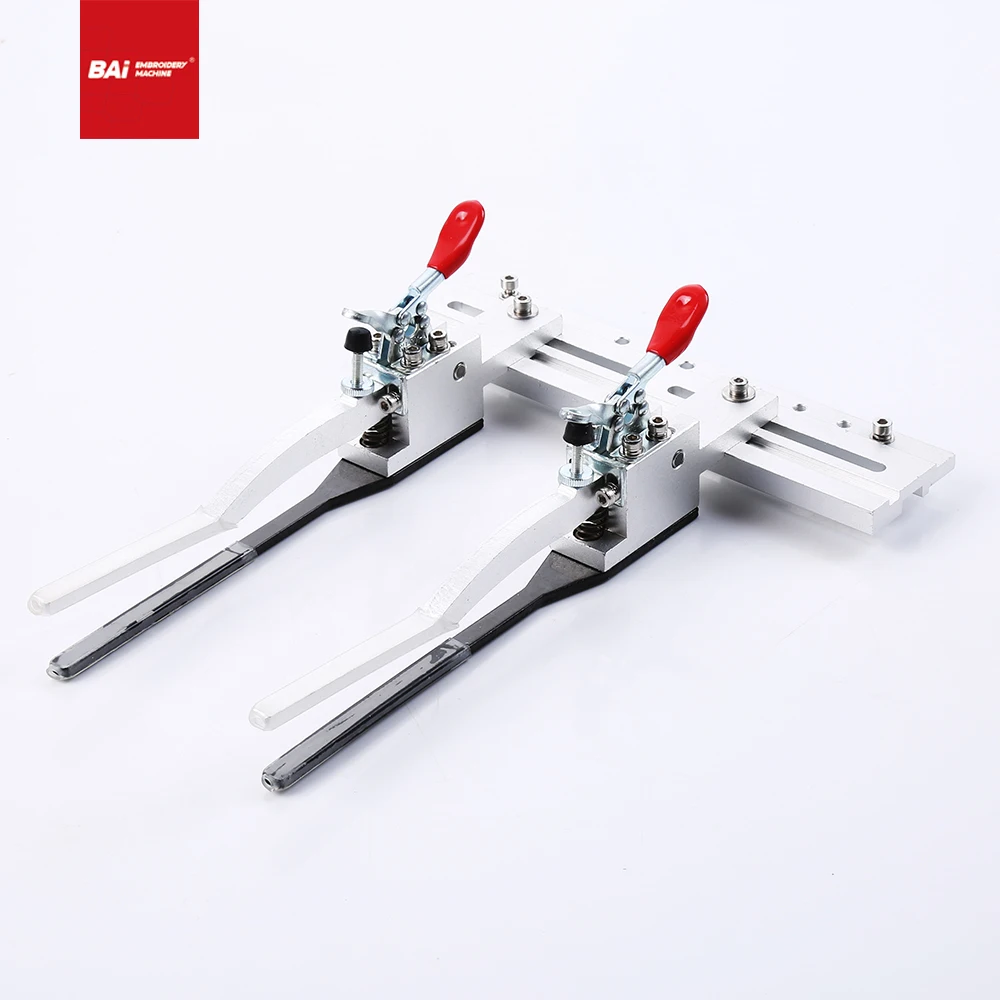 High-quality shoe embroidery device designed for embroidery machines