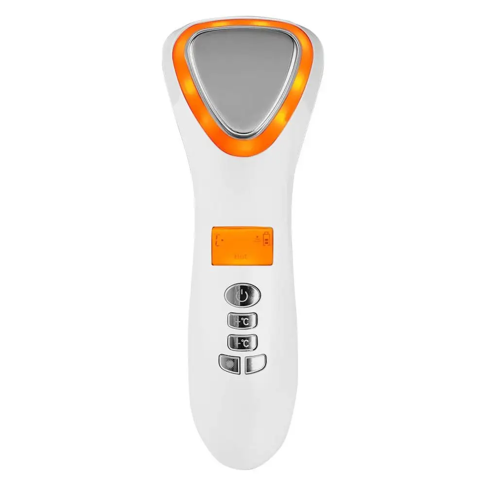 Face Ice Spot Massage Hot And Cool Beauty Machine cold therapy hammer Beauty Care Multifunction Equipment