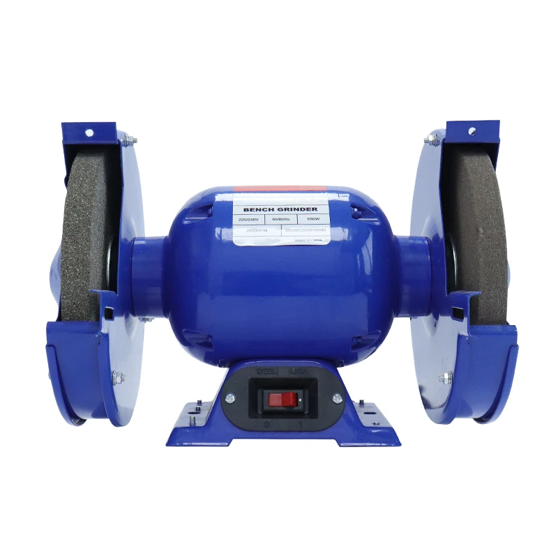 LANDSEA  Manufacturer 200mm 500W Bench Grinder Mini Bench Grinder