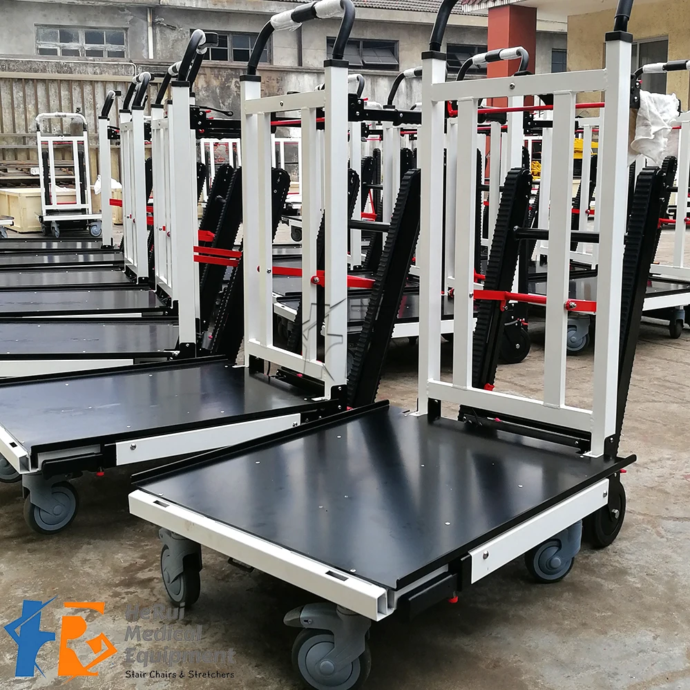 
Stair climber Stair climbing trolley Stair climbing hand truck 