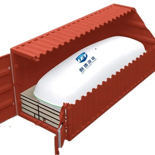 2024 hot sales 20 container flexitank for latex