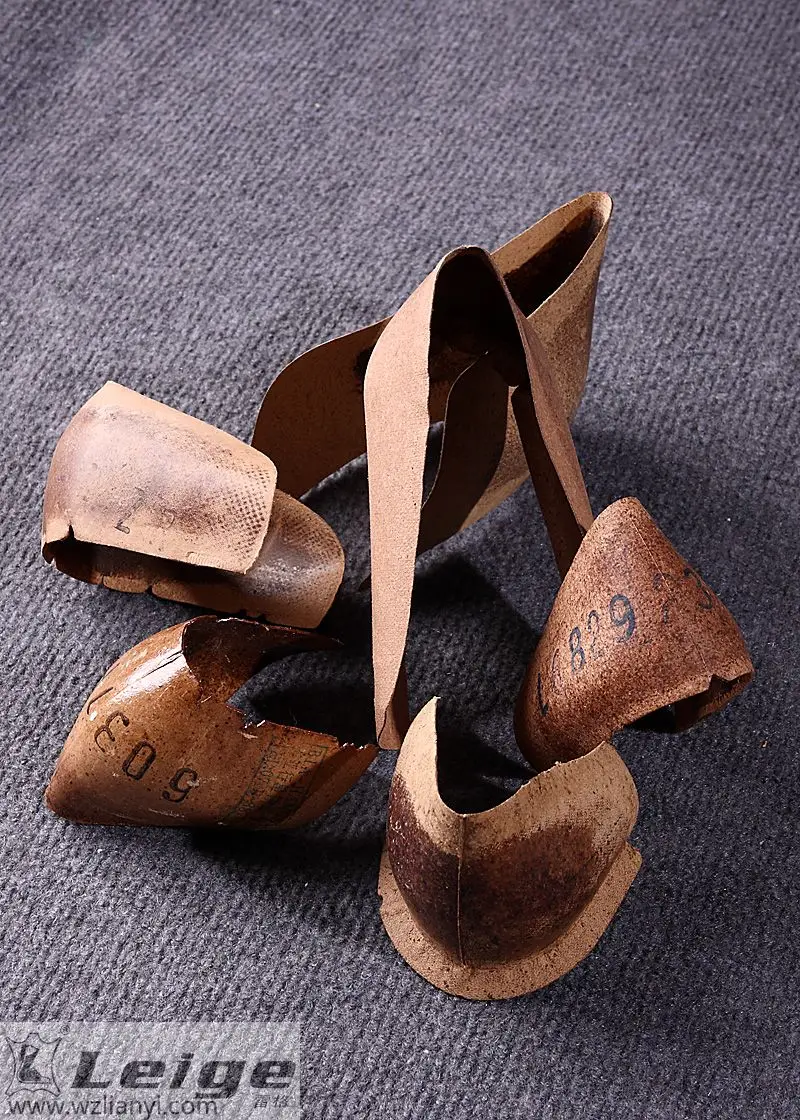 Promotional Bonded Leather Counter Shoe Material Heel Counter