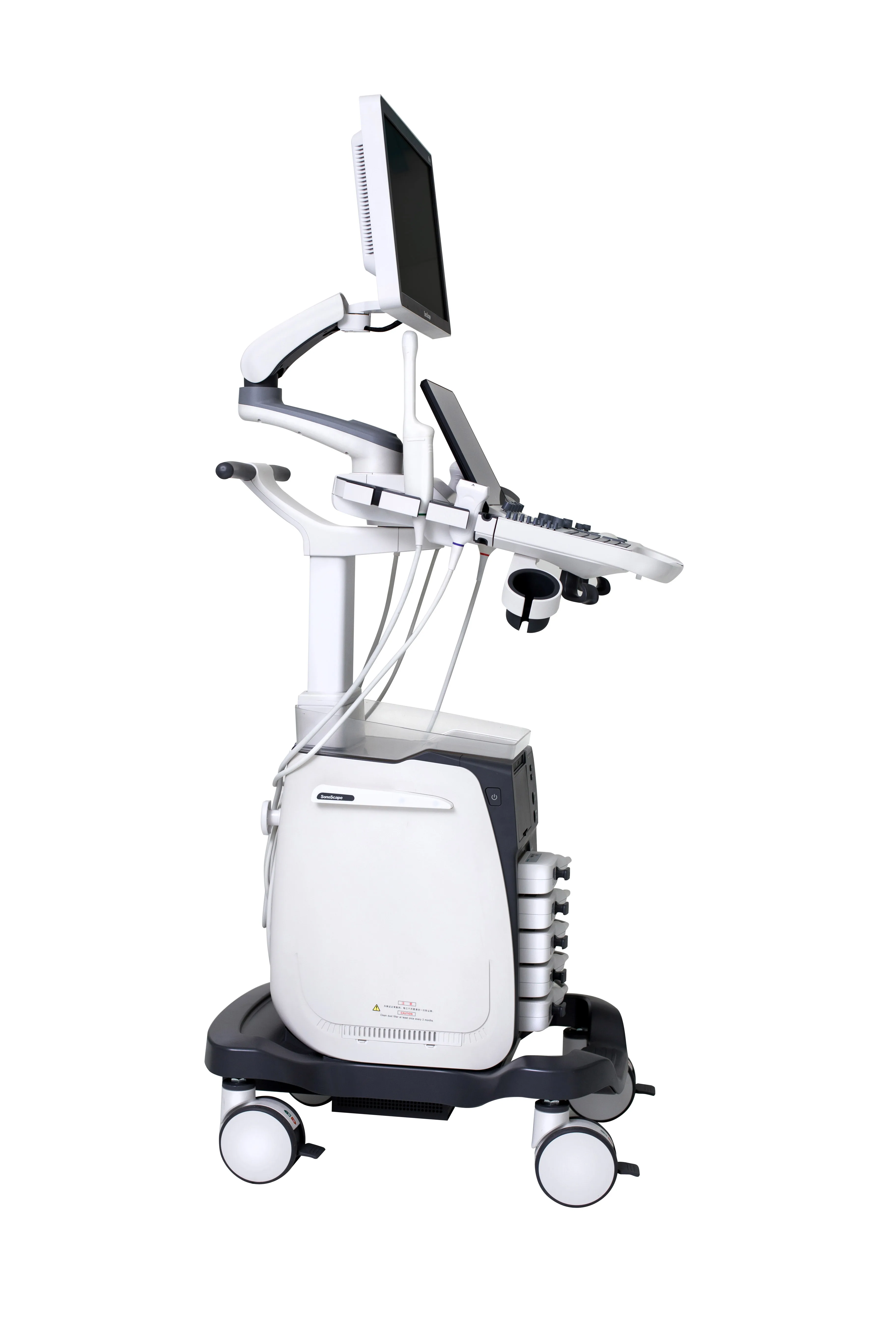 P50 Elite с GLS ECG 3d 4d ультразвуковой зондом sonoscape эхокардиографический аппарат