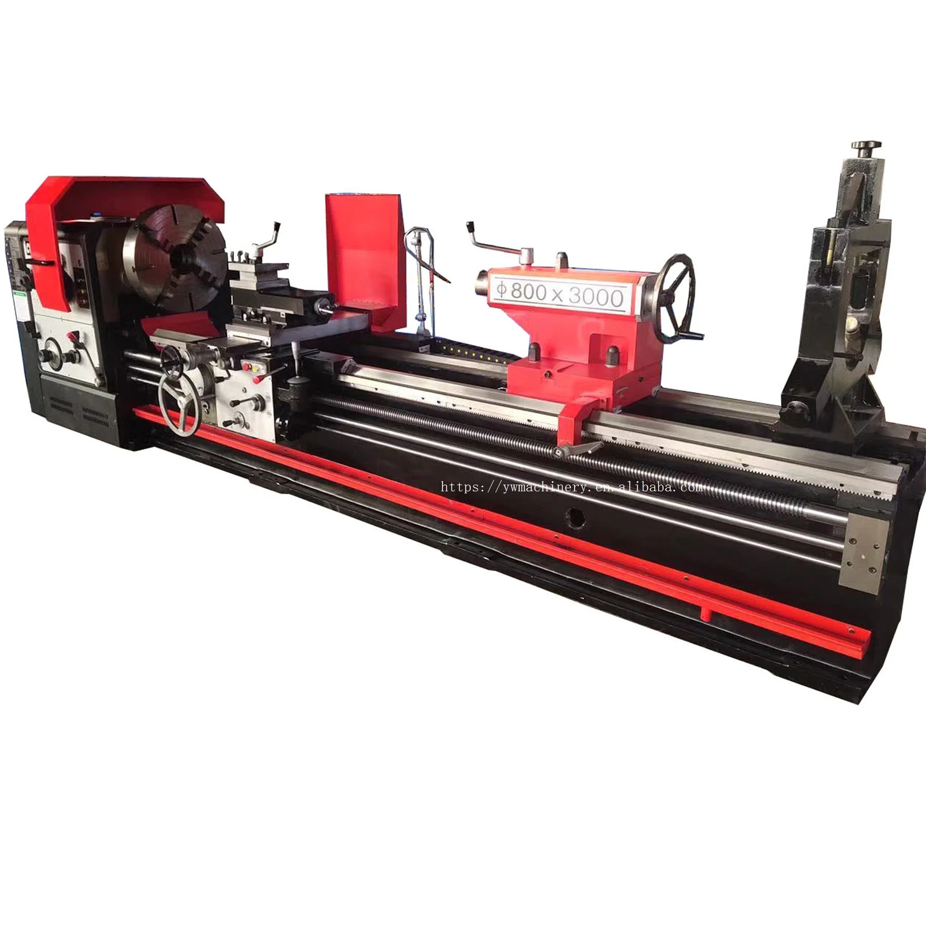 lathe machine cq6280b x 6000 6 meter lathe