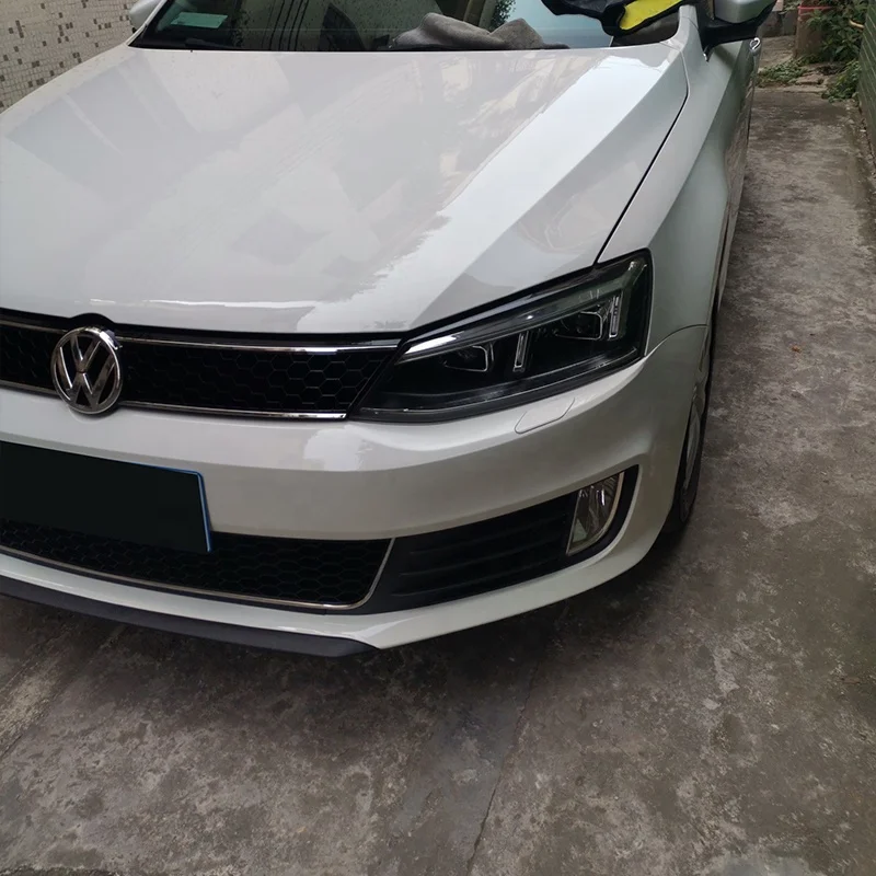 Front Bumper With grill For VW Jetta GLI  MK4 2012 2013  2014