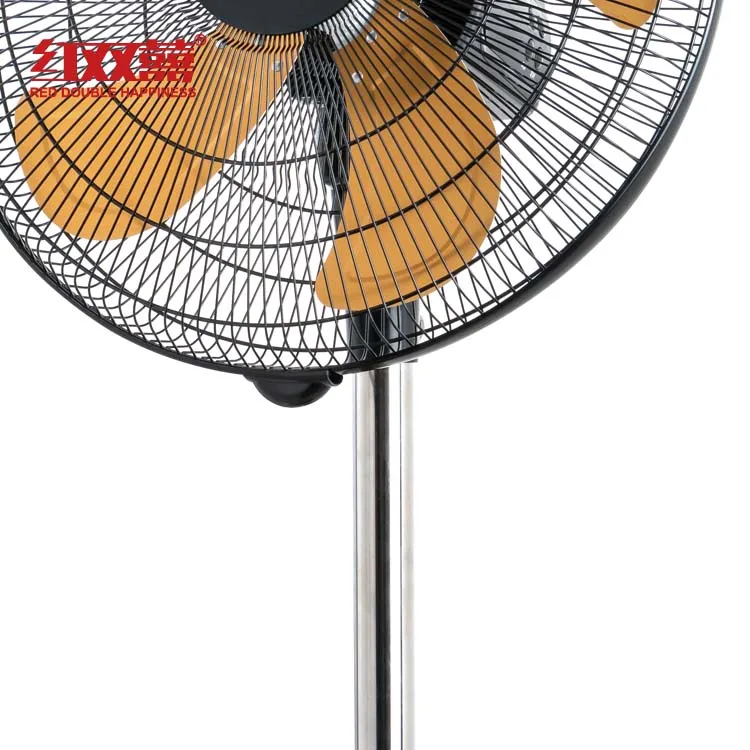 Home Appliances Best quality long lifespan remote control Cooling 18 Inch Stand fan