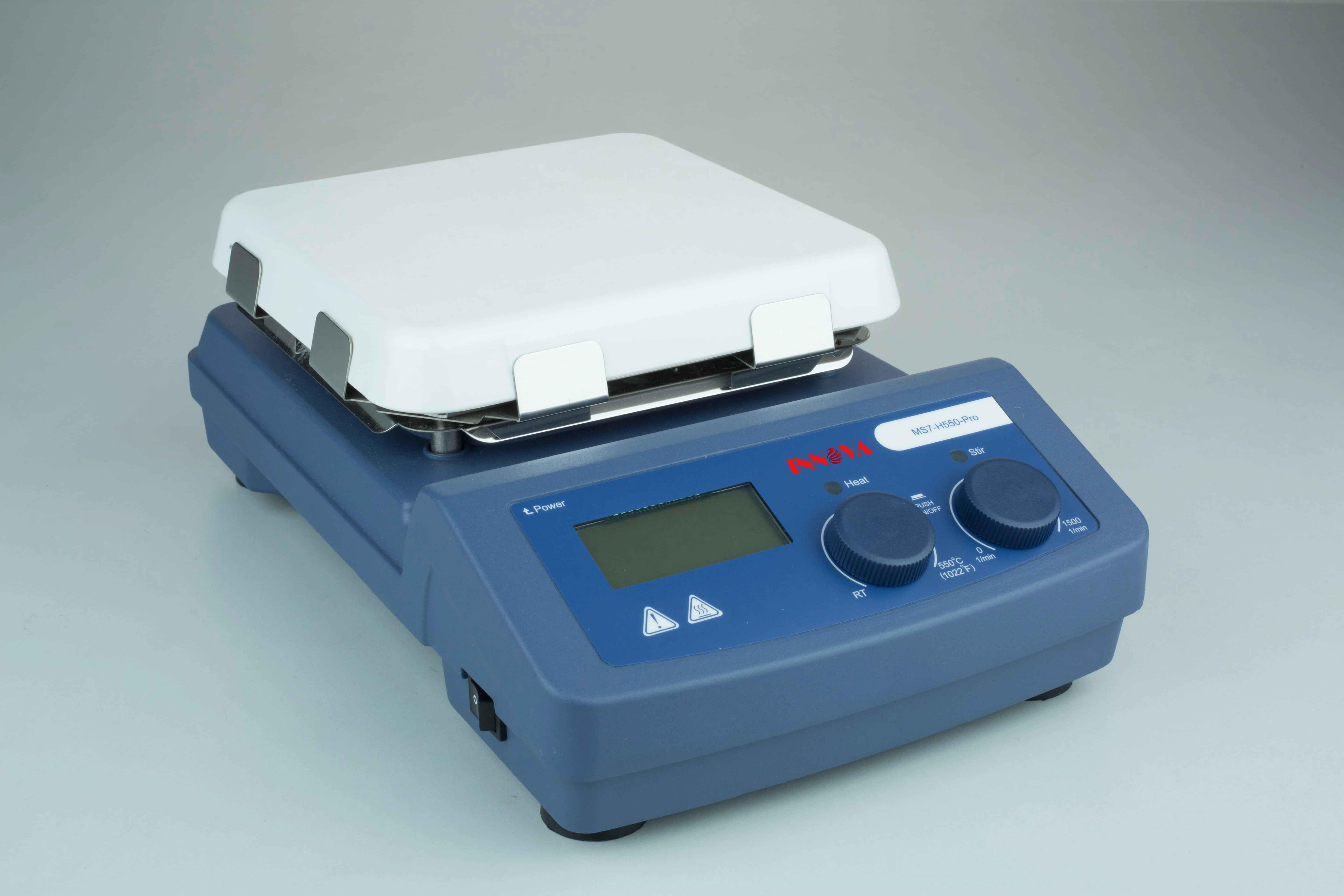 INNOVA MS7 scale display non-hotplate magnetic stirrer digital multi position heating magnetic stirrer