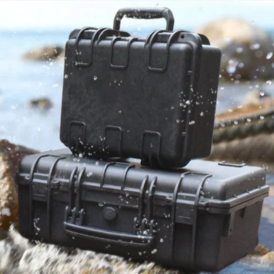 Factory Cheap Price Waterproof Plastic Hard Case Suit For Equipment Carrying yamaha 01v 96 mdoghouse 3u & hjul  flightcase