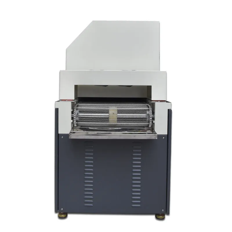 4m ink dryer machine tunnel type furnace shrink oven dryer Ir tunnel curing oven for paper straw