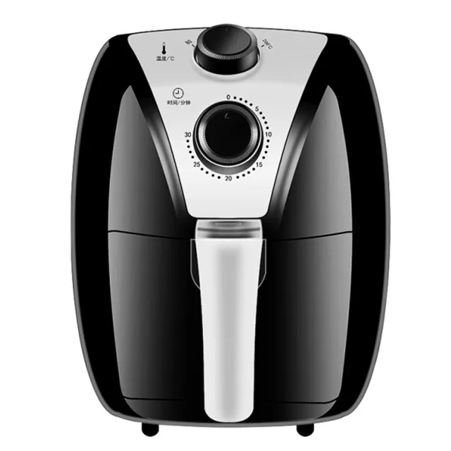 
Hot selling CE CB ETL certificated manual control mini air fryer 