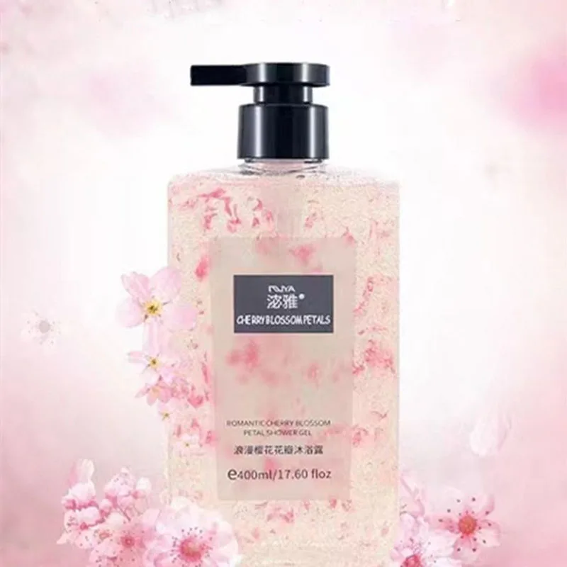 Private Label high quality Gilded Body Wash Gel Whitening Bath Bleaching Shower Gel Deep cleaning and moisturizing body wash