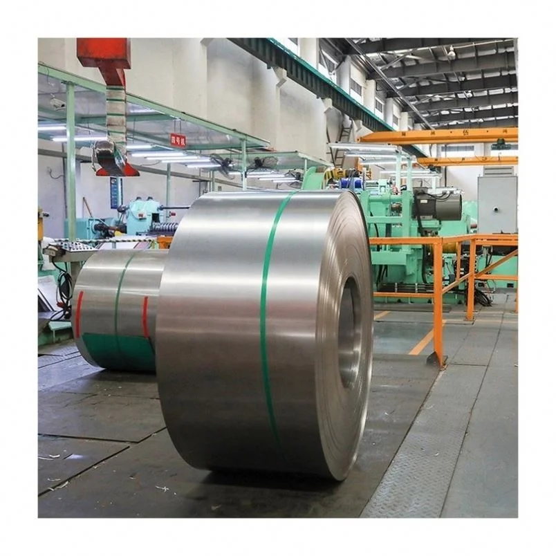 316 316l Ss Coil 3mm 5mm 6mm 8mm Stainless Steel Coil