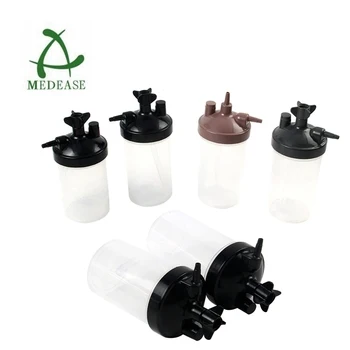 Bubble Humidifier Mit 6 Psi  Disposable Humidifier Bottle Bubble Humidifier For Oxygen Concentrators