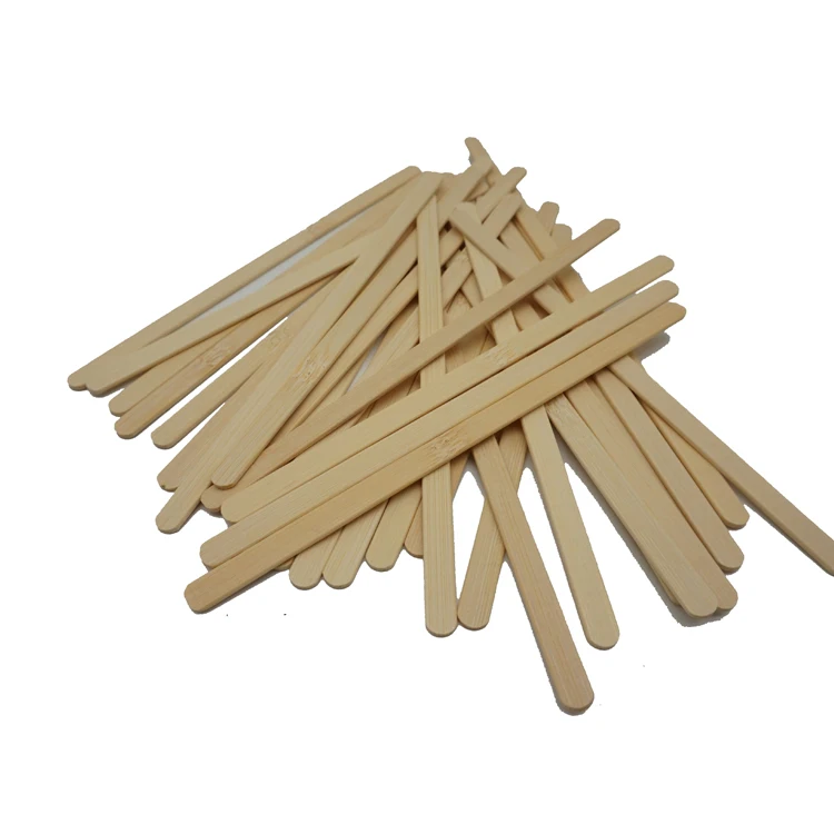 2021 Hot Sale Competitive Price Wood Sticks Coffee Shop Birch Wood for Restaurant Custom Logo All-season Support Tea Sticks