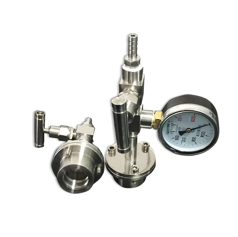 Вакуумный уплотнительный фланец в сборе для 50 мм dia.Tube FL50