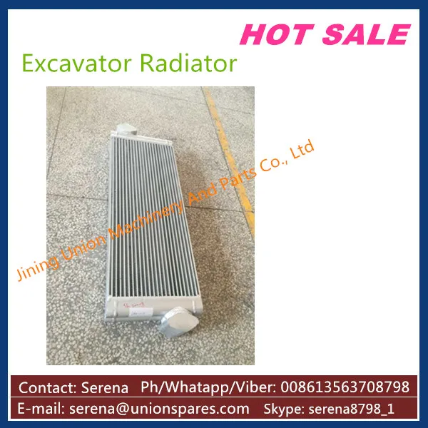 Hot Sale Radiator Tank DH150W-7 For Daewoo Factory Price