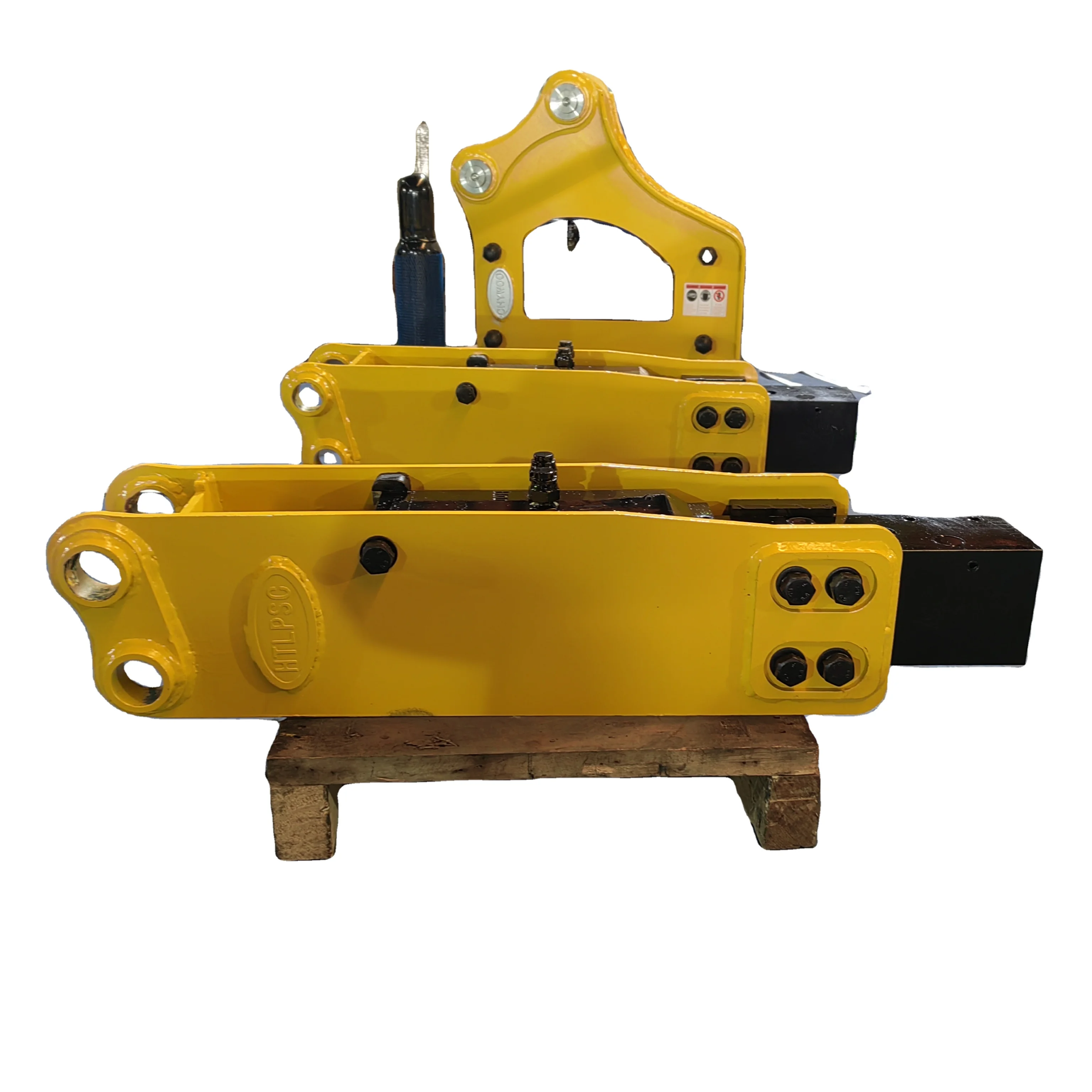 BRTHAMMER450 hydraulic breaking hammer for 2t excavator mini excavator use hydraulic hammer