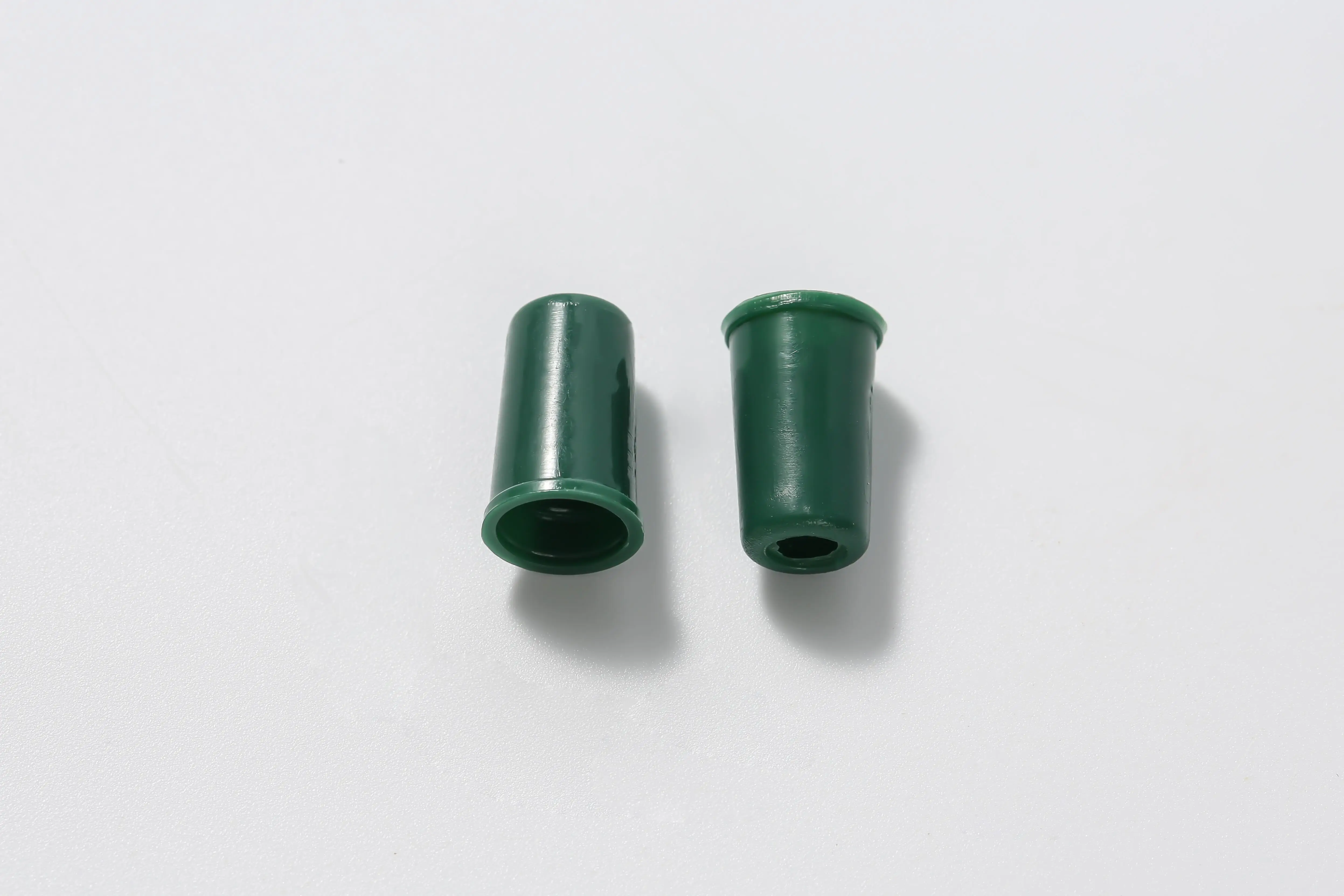Custom Draw 4 mm Mini Plastic Cord Lock Sustainable End Custom Draw Cord Lock