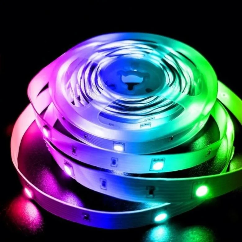 Dc12v Ws2811 LED Strip 5M 30/60 Leds/M LED Addressable Digital Strip Light
