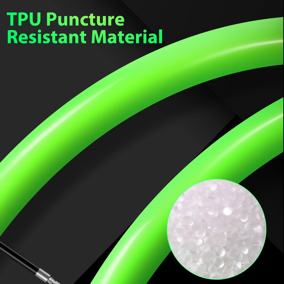 CYCLAMI 30g TPU Bike Inner Tube 700C 700x18 23 25 28 32C Road Bicycle Tire Bike Camera pneu aro