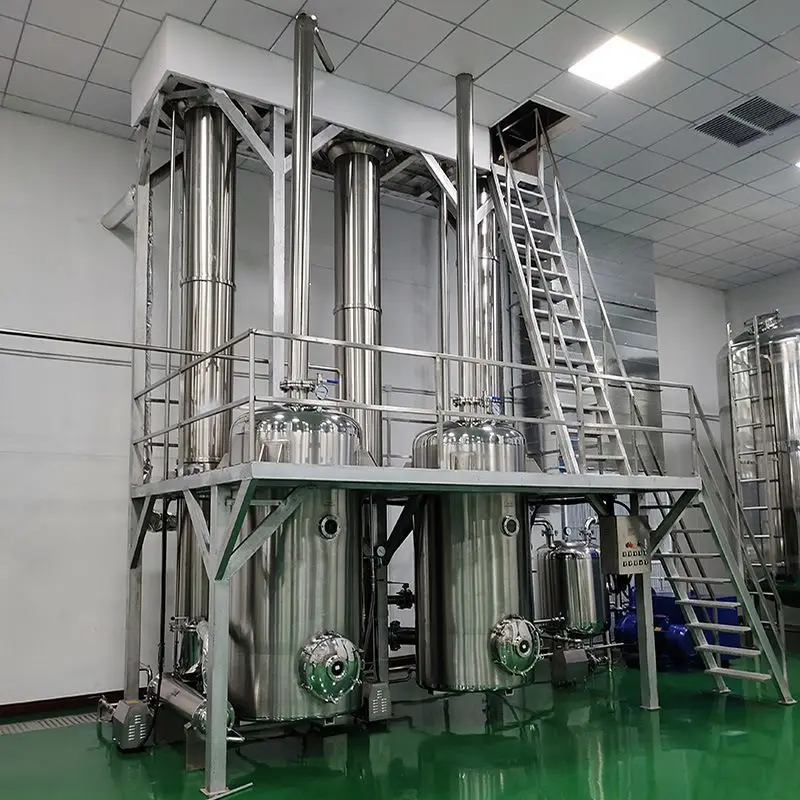 Making Machine Evaporator Potassium/Sodium/Calcium/Ammonium/Magnesium Chloride